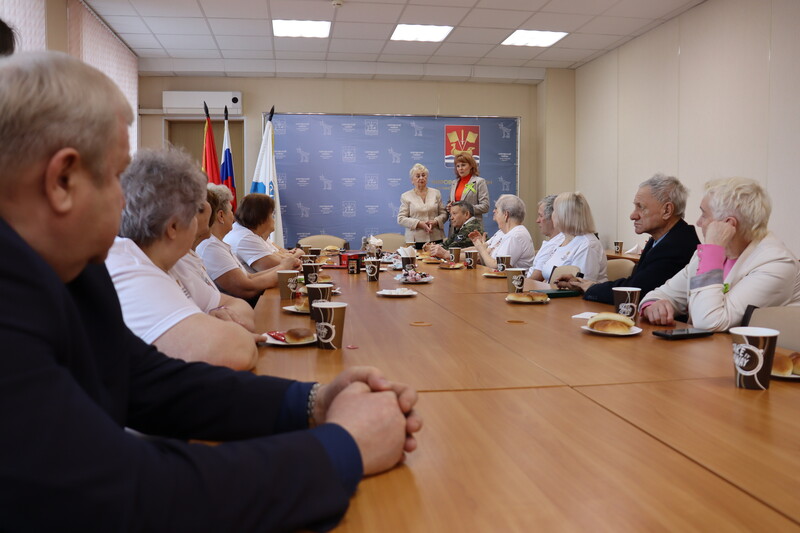 Городские государственные органы